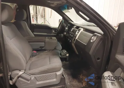 2011 Ford F-150 Xlt z USA, uszkodzony, nr VIN 1FTFW1ET3BFC64377